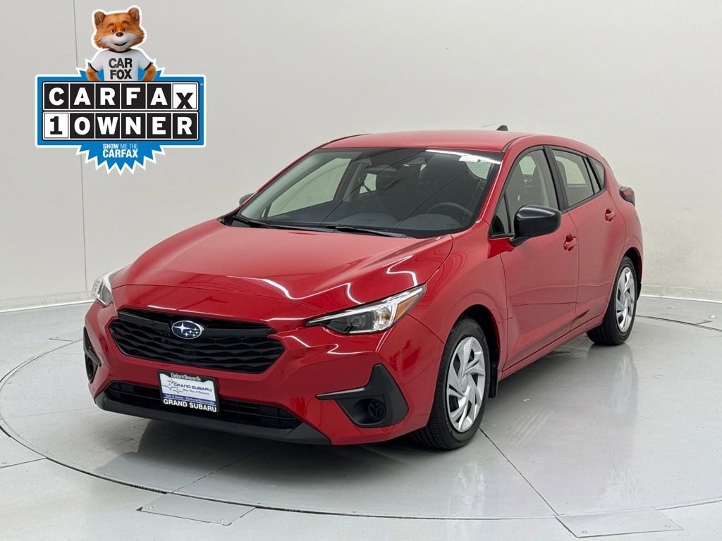 Certified 2025 Subaru Impreza 2.0i