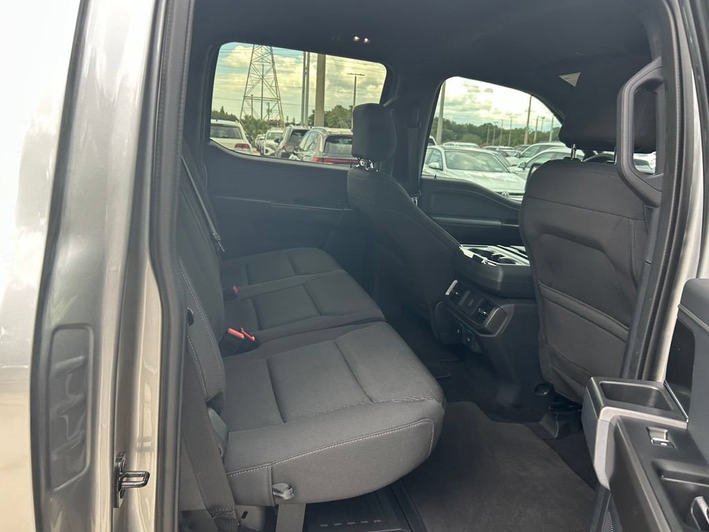 Used 2024 Ford F150 XLT w/ Equipment Group 302A MID AWD/4WD image 35
