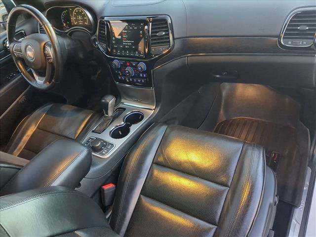 Used 2020 Jeep Grand Cherokee High Altitude image 23