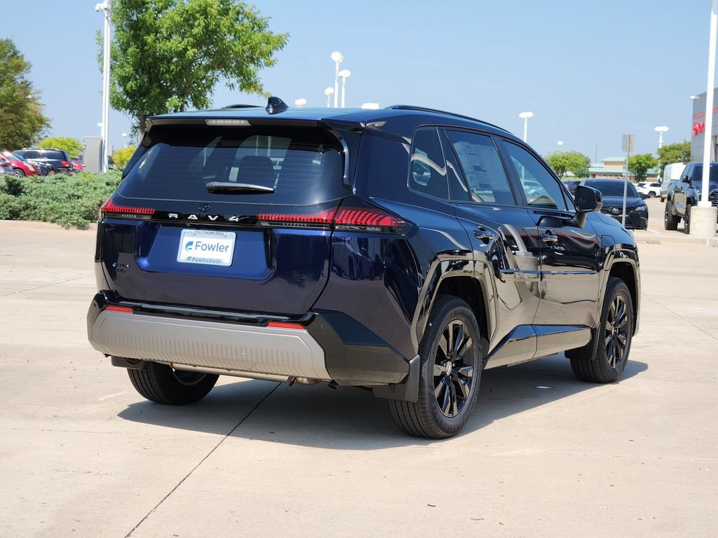 New 2026 Toyota RAV4 SE AWD/4WD image 4