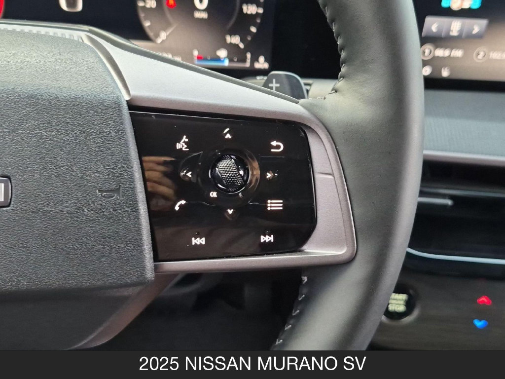 Certified 2025 Nissan Murano SV AWD/4WD image 18