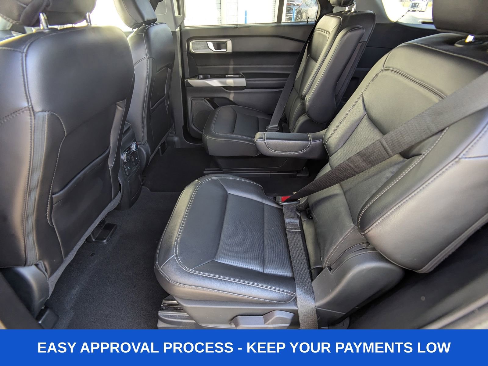 Used 2022 Ford Explorer Limited image 21