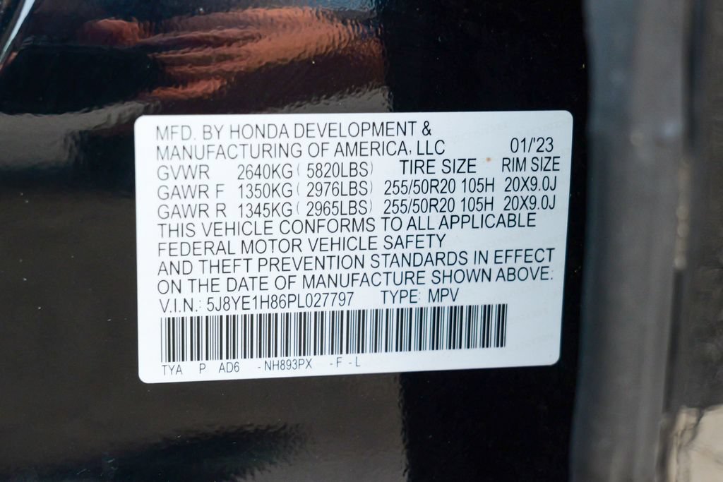 Used 2023 Acura MDX w/ Advance Package AWD/4WD image 67