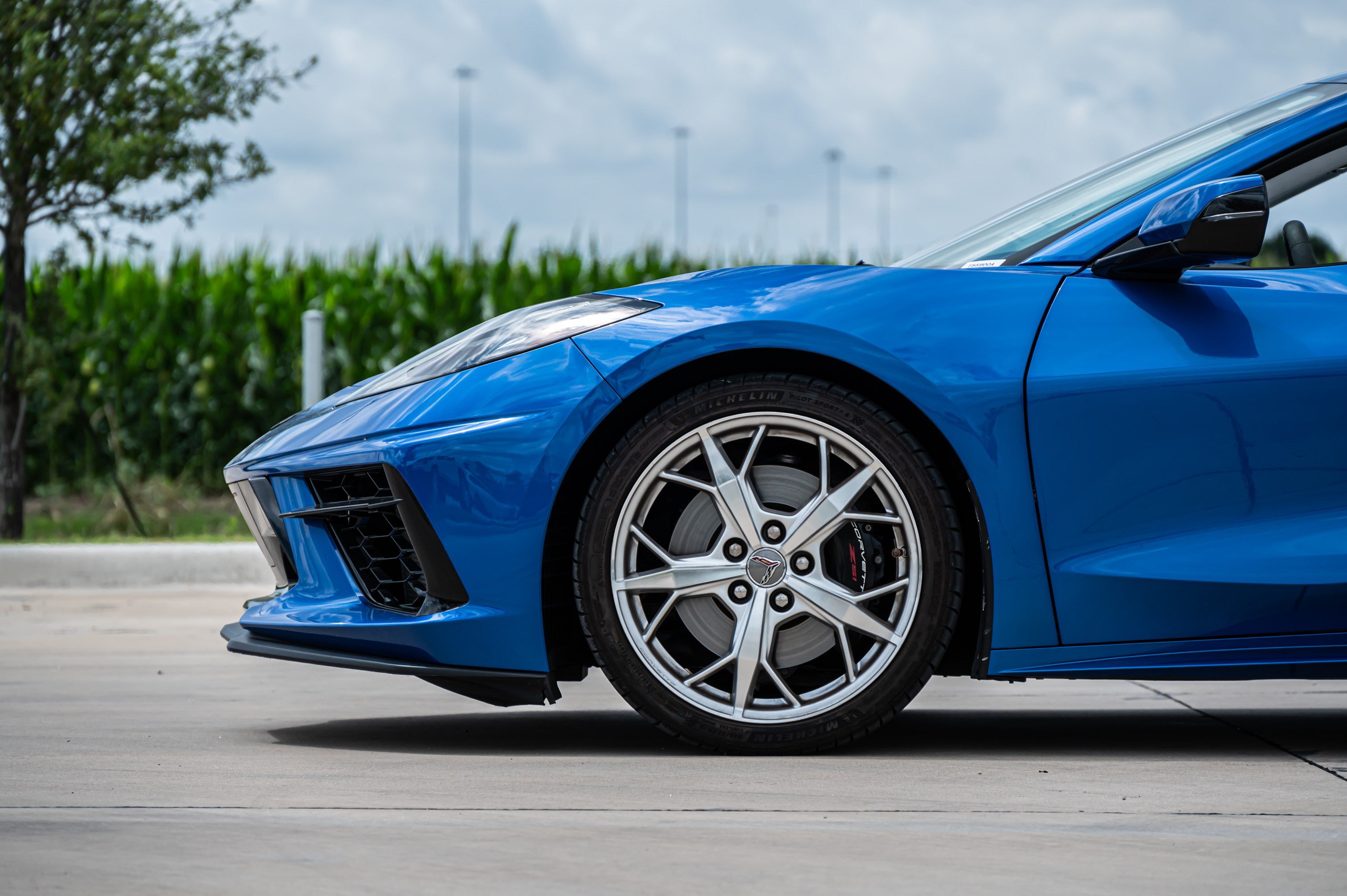 Used 2022 Chevrolet Corvette Stingray Premium Conv w/ Z51 Performance Package RWD image 40