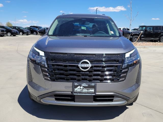 New 2026 Nissan Pathfinder SL AWD/4WD image 5