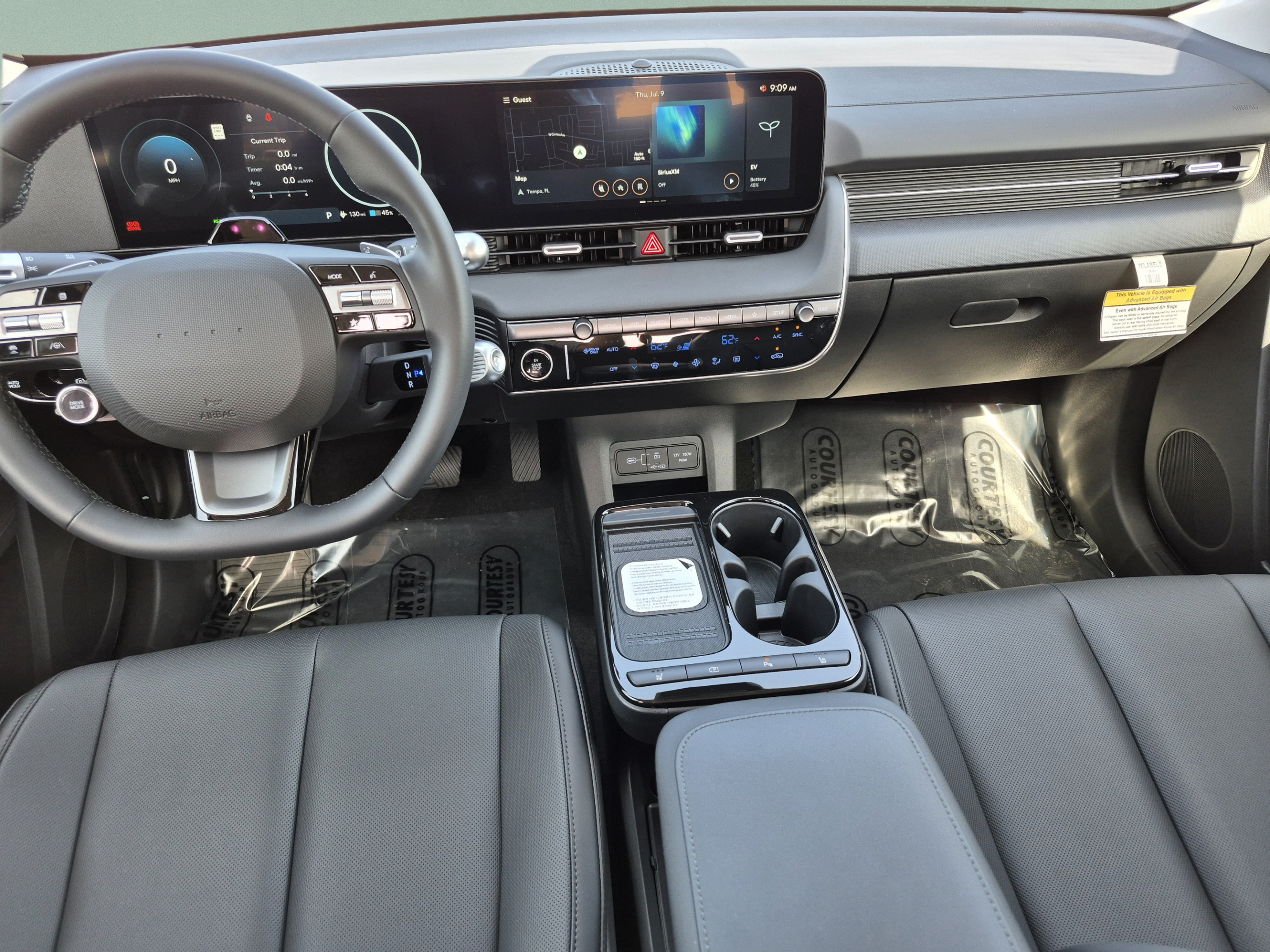 New 2026 Hyundai Ioniq 5 SEL RWD image 13
