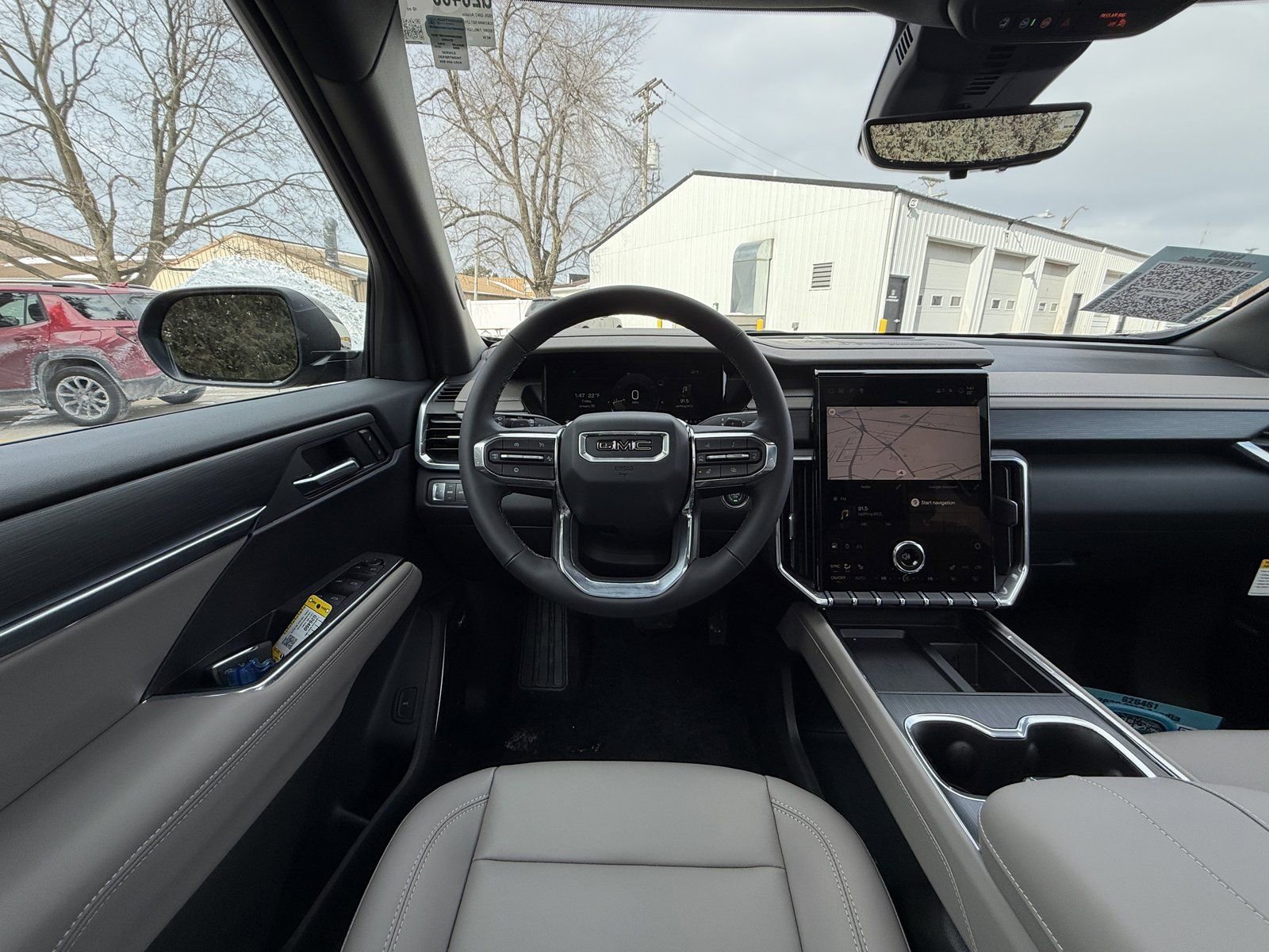 New 2026 GMC Acadia Elevation w/ Black Edition image 2