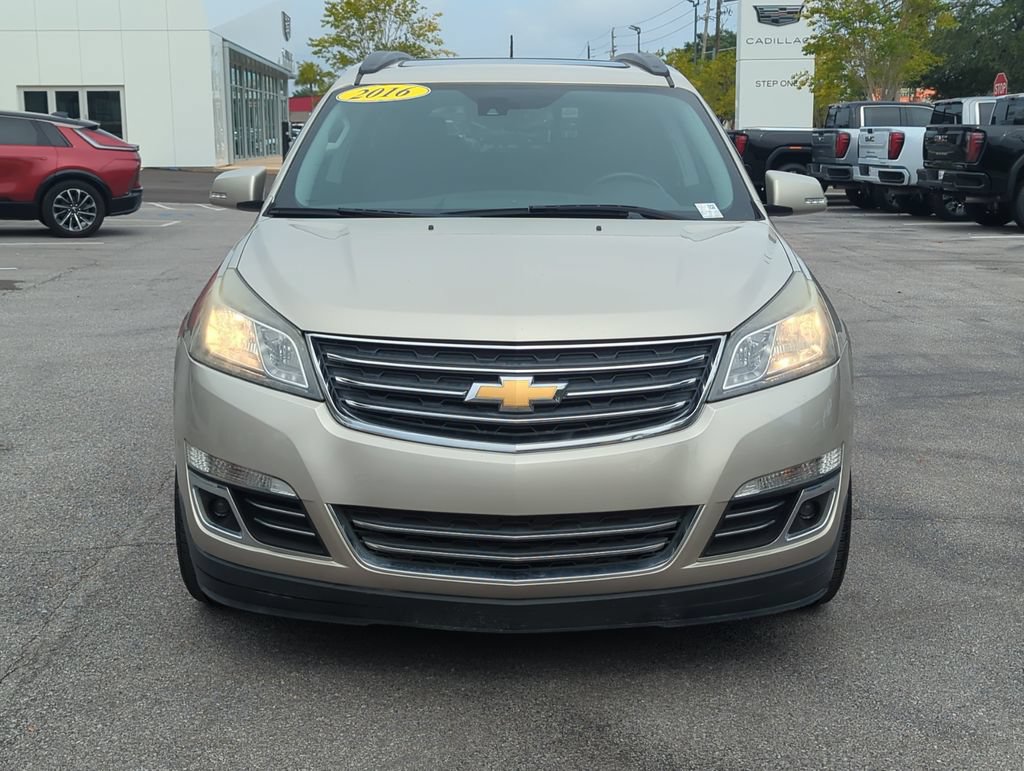 Used 2016 Chevrolet Traverse LTZ FWD image 9