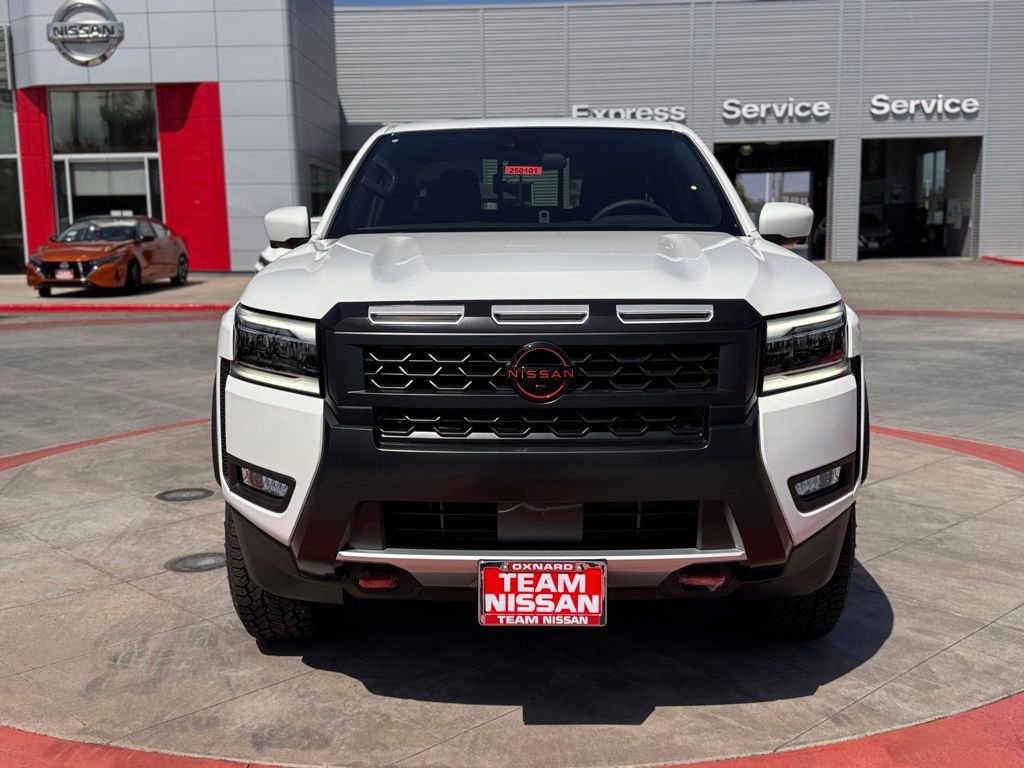 New 2025 Nissan Frontier PRO-4X w/ Interior Protection Package image 3