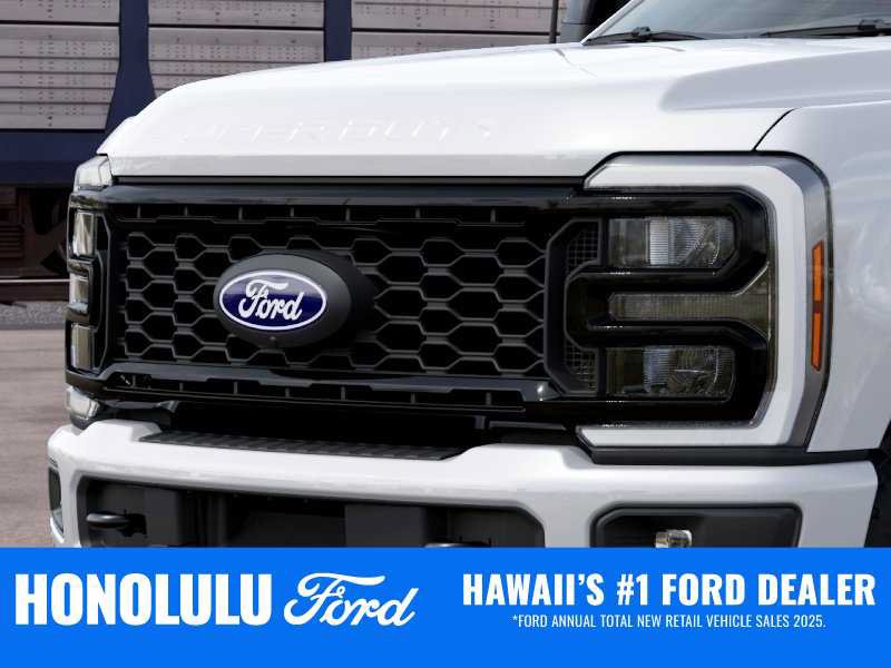 New 2027 Ford F350 Lariat w/ Tremor Off-Road Package AWD/4WD image 15