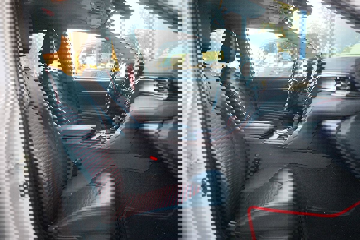 Used 2024 Toyota Camry TRD w/ TRD Package w/JBL Audio image 21