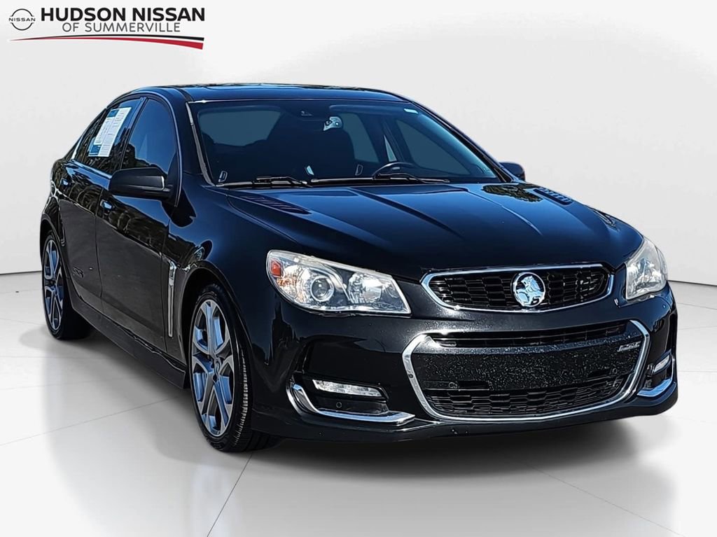Used 2017 Chevrolet SS