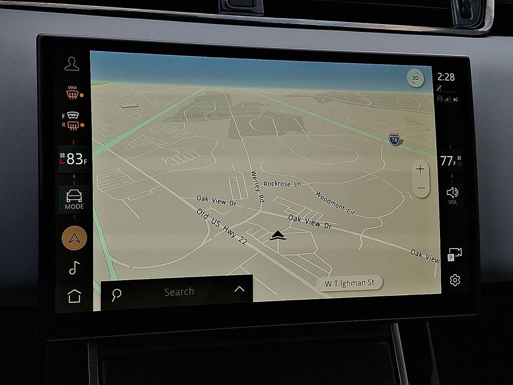 Certified 2026 Land Rover Range Rover Evoque S image 22