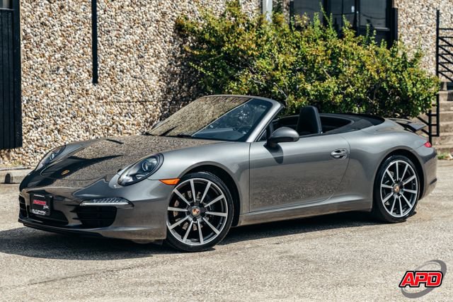 Used 2013 Porsche 911 Carrera RWD image 38