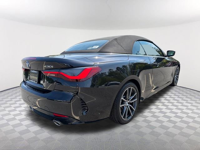 Used 2025 BMW 430i Convertible image 5