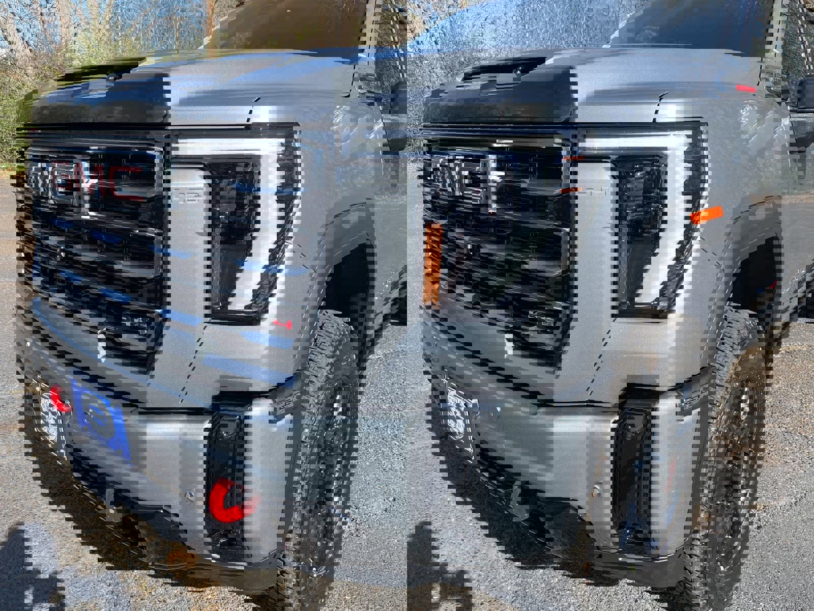 New 2026 GMC Sierra 2500 AT4 w/ AT4 Premium Plus Package image 9