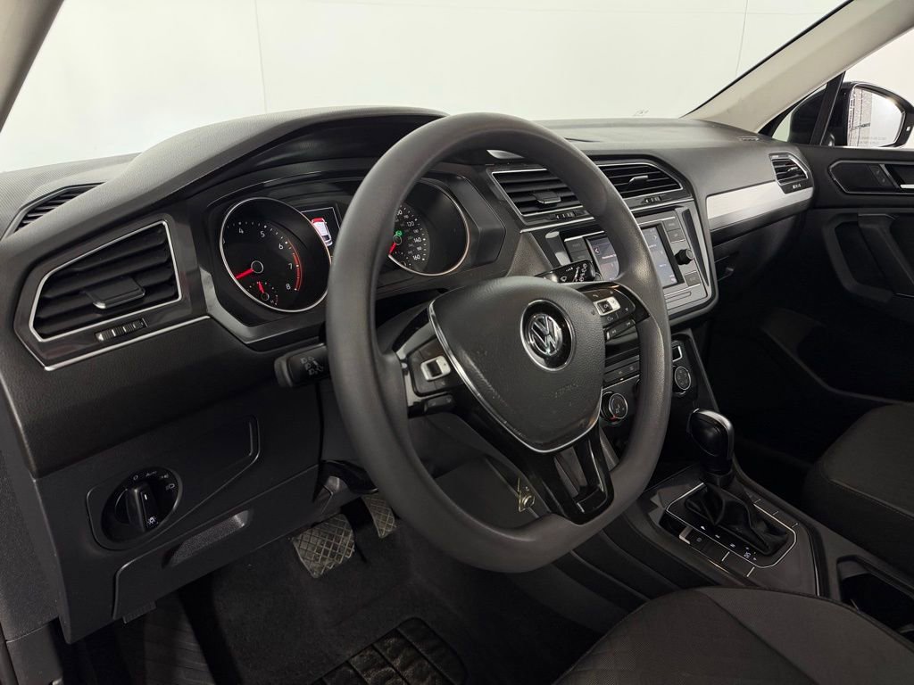 Used 2018 Volkswagen Tiguan S FWD image 18
