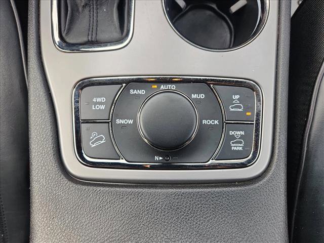 Used 2021 Jeep Grand Cherokee High Altitude image 17
