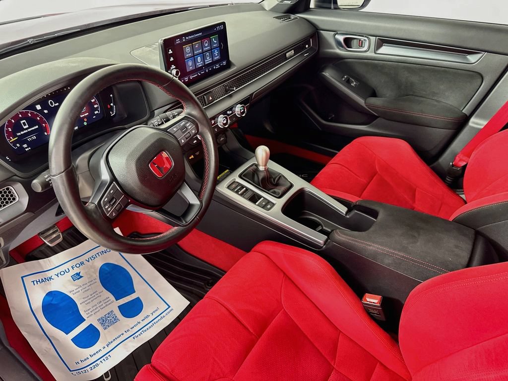 Used 2023 Honda Civic Type R image 11