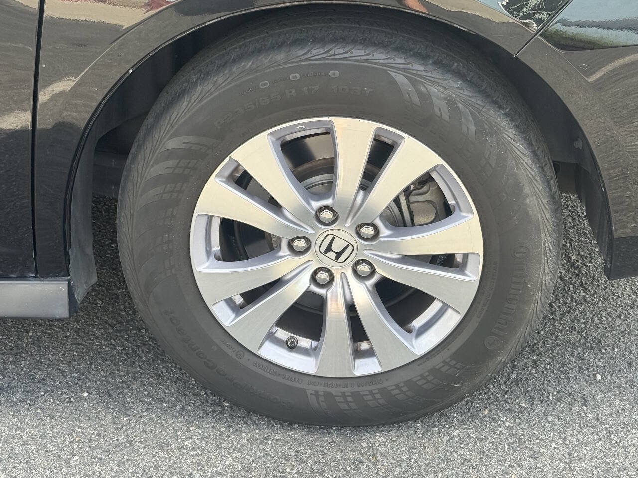 Used 2017 Honda Odyssey EX-L image 35