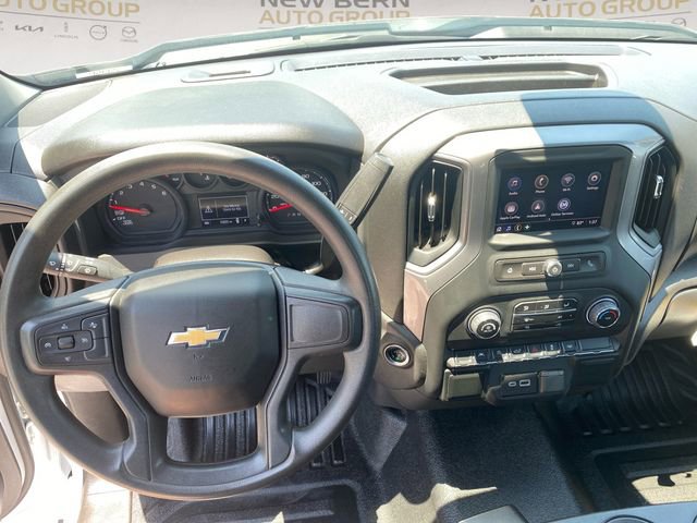 Used 2024 Chevrolet Silverado 1500 W/T w/ WT Fleet Convenience Package RWD image 10