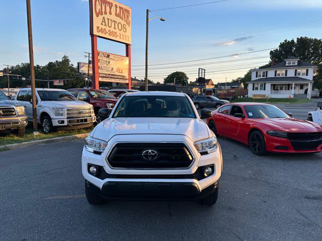Used 2023 Toyota Tacoma SR5 RWD image 5
