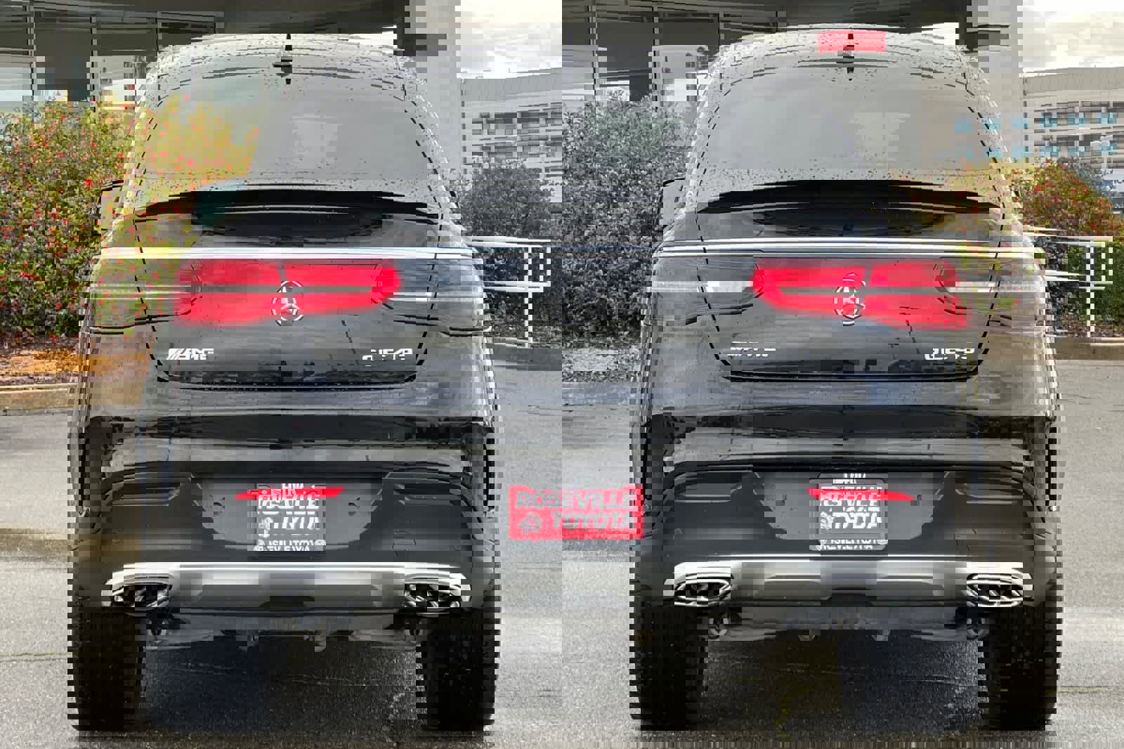 Used 2018 Mercedes-Benz GLE 43 AMG 4MATIC Coupe image 8