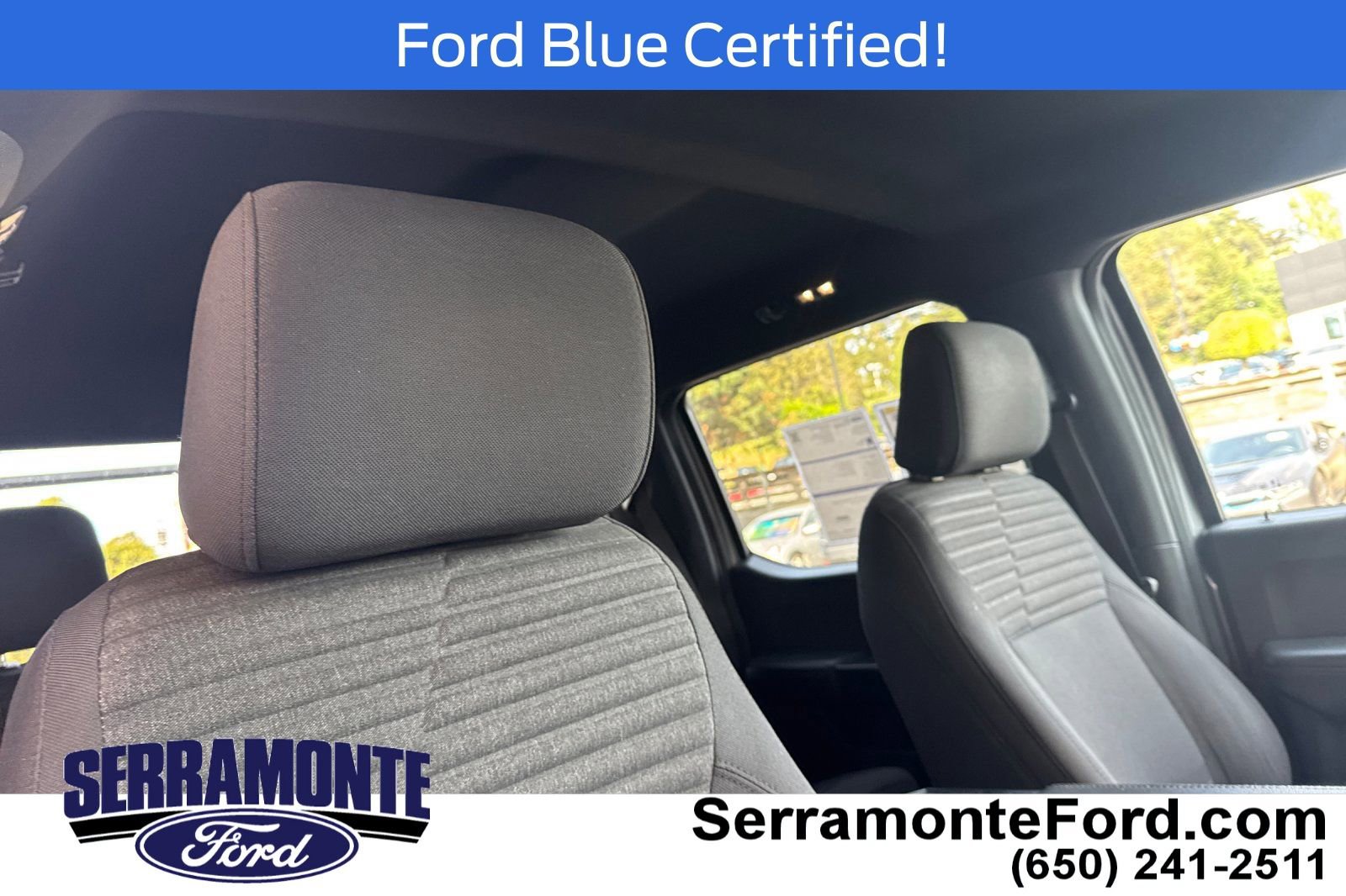 Certified 2023 Ford F150 XL w/ STX Appearance Package image 19