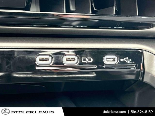 Certified 2026 Lexus TX 350 AWD w/ Technology Package image 41