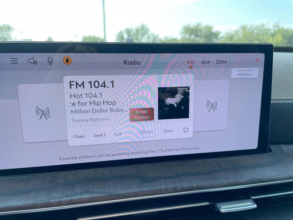 Used 2025 Genesis GV80 2.5T Advanced image 44