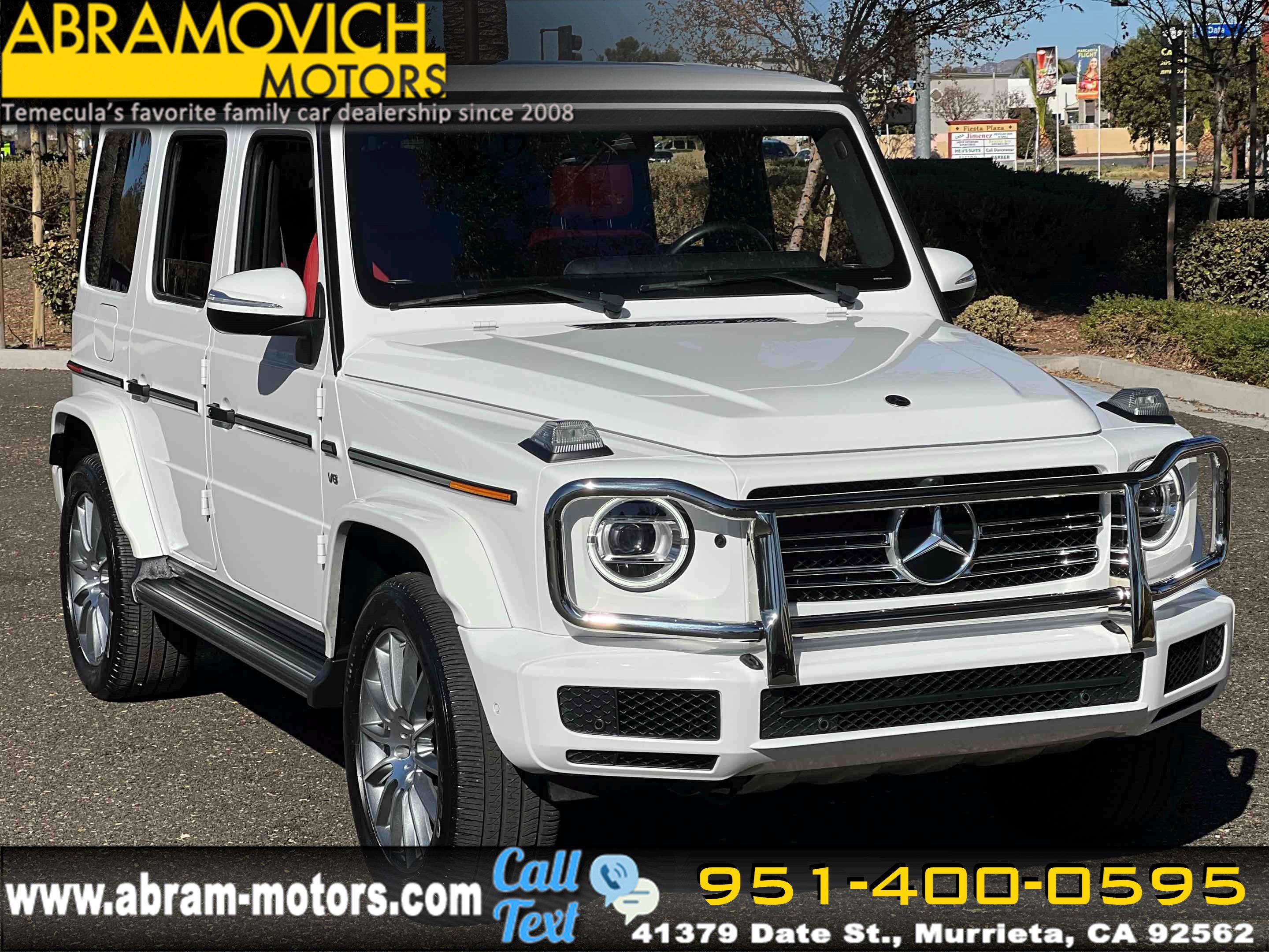Used 2022 Mercedes-Benz G 550
