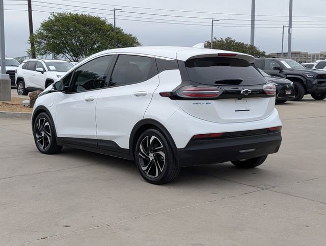 Used 2023 Chevrolet Bolt LT w/ Infotainment Package image 8