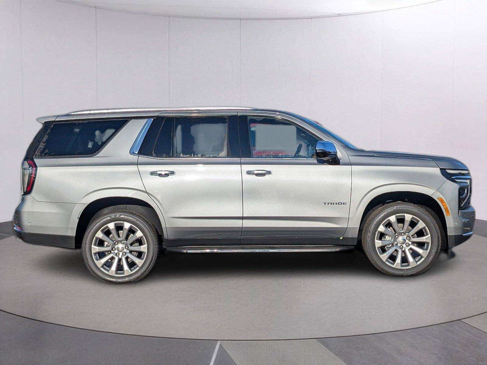 New 2026 Chevrolet Tahoe Premier RWD image 8