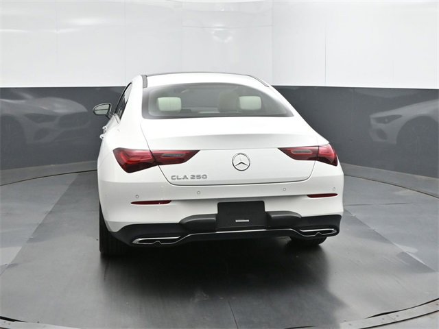 New 2026 Mercedes-Benz CLA 250 image 8