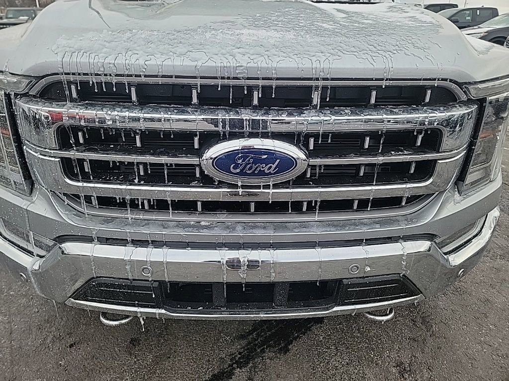 Certified 2022 Ford F150 Lariat w/ Equipment Group 502A High image 21