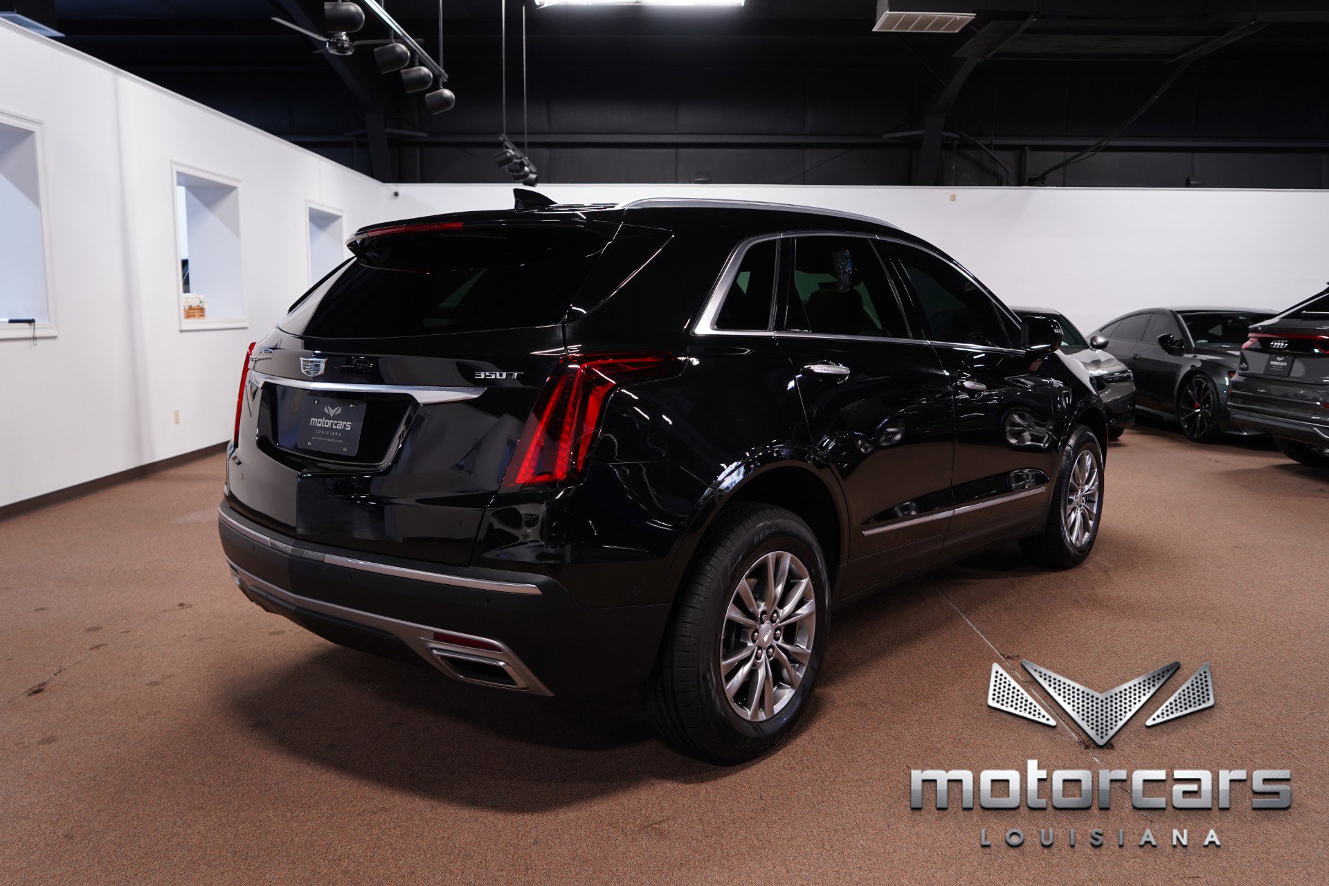 Used 2021 Cadillac XT5 Premium Luxury image 7