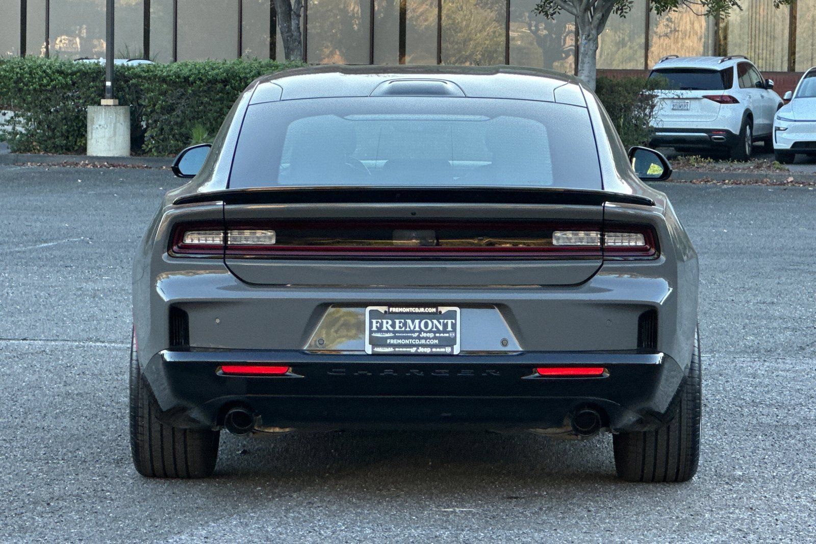 New 2026 Dodge Charger Scat Pack w/ Blacktop Package AWD/4WD image 4