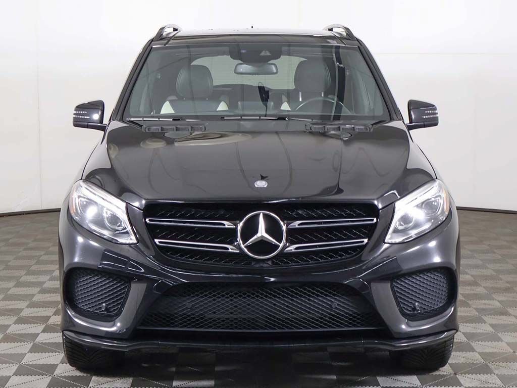 Used 2017 Mercedes-Benz GLE 350 4MATIC image 13