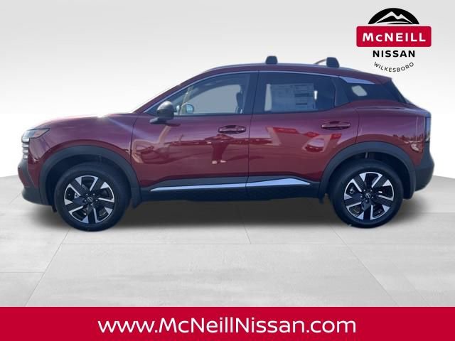New 2026 Nissan Kicks SV image 4
