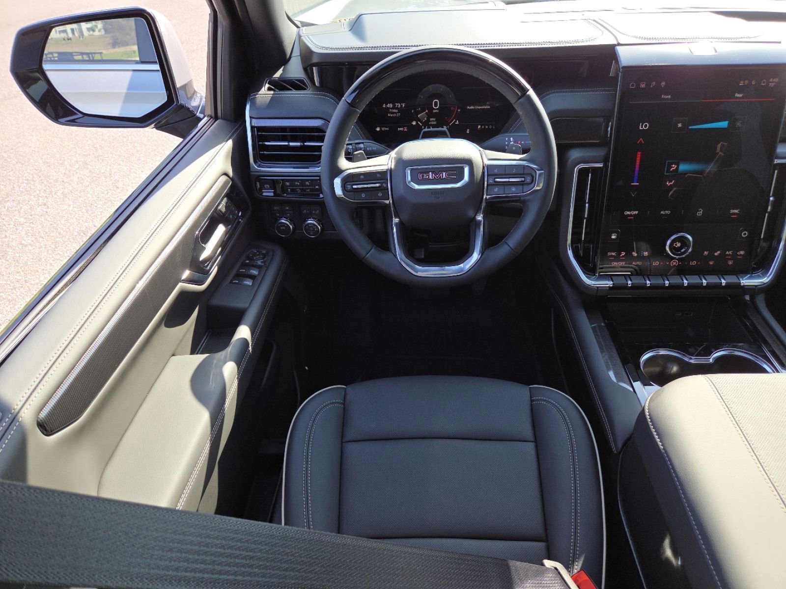 New 2026 GMC Yukon Elevation w/ Elevation Premium Package image 35