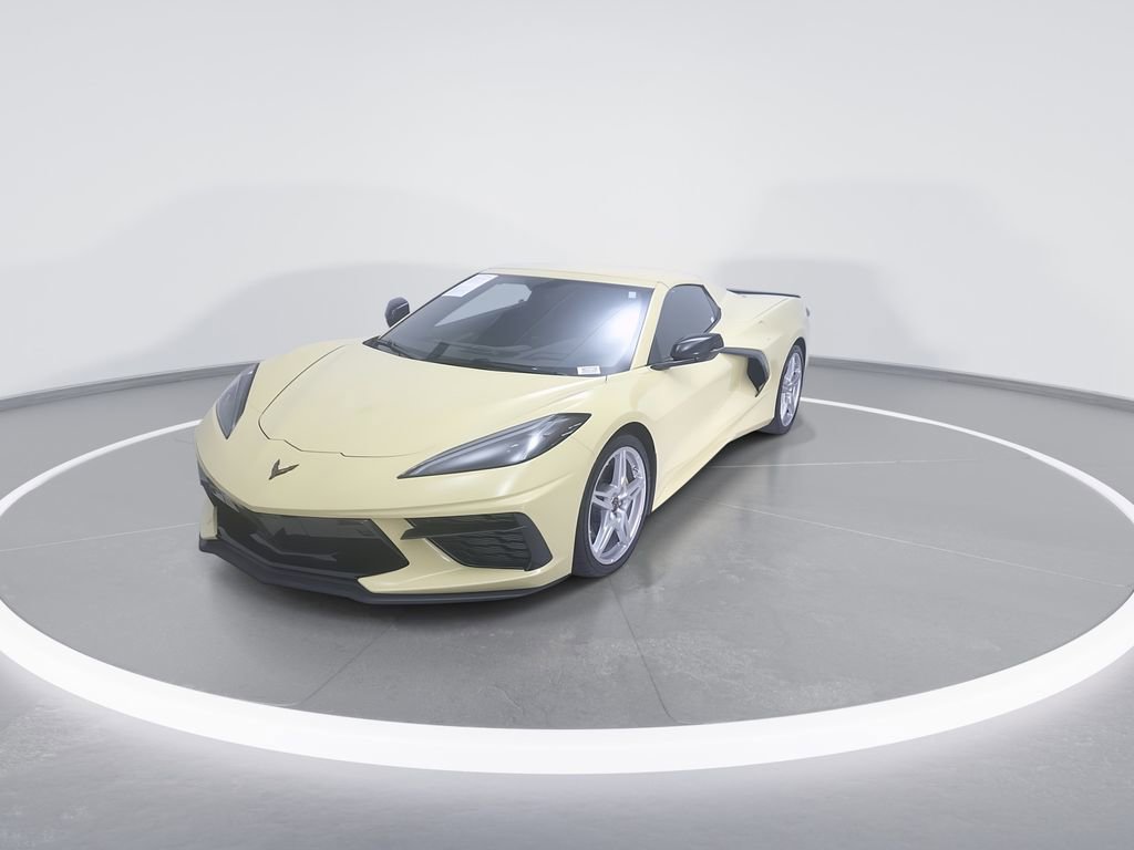 Used 2022 Chevrolet Corvette Stingray Preferred Conv w/ Battery Protection Package image 3