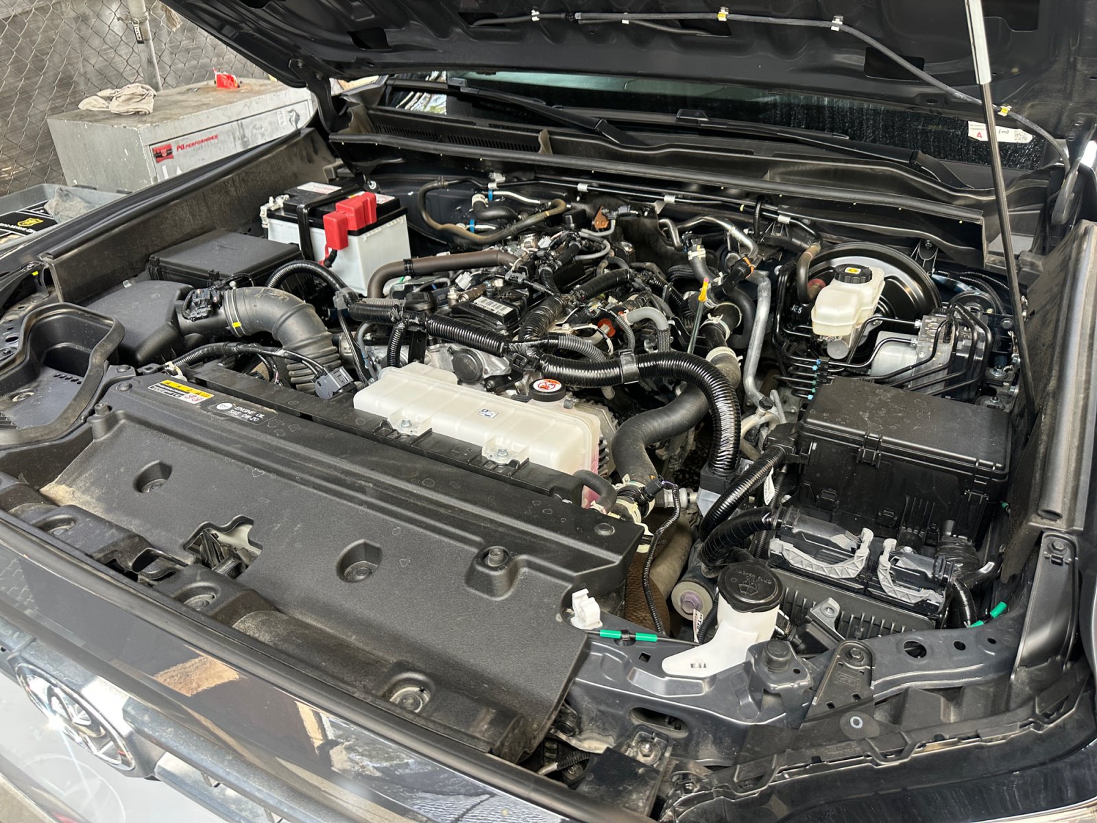 Used 2025 Toyota 4Runner SR5 RWD image 28