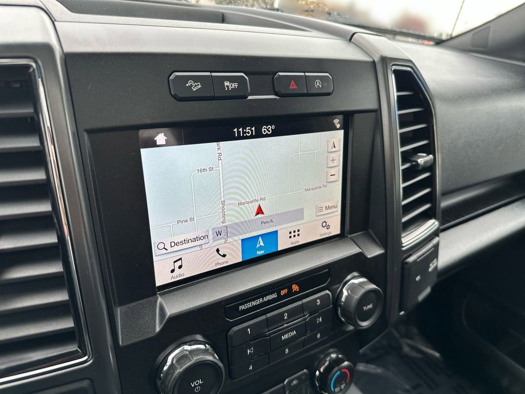 Used 2019 Ford F150 XLT w/ Equipment Group 302A Luxury image 19