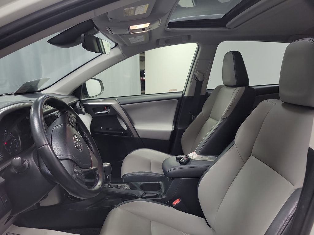 Used 2017 Toyota RAV4 Limited w/ All Weather Liner Package image 12