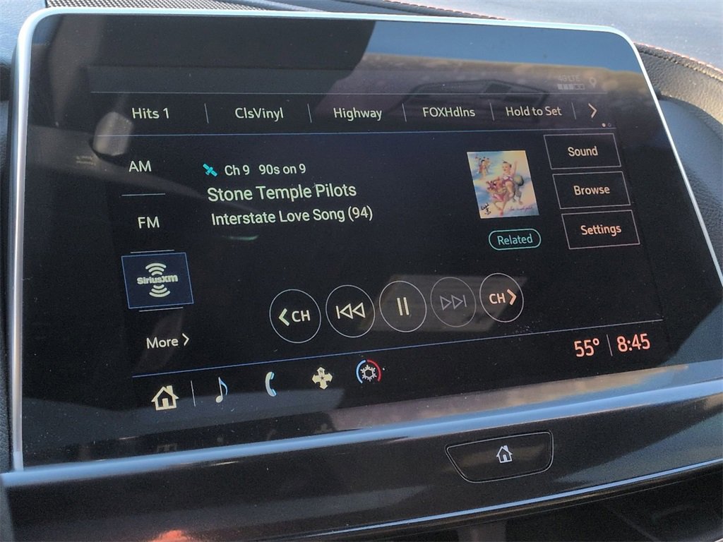 Certified 2023 Cadillac CT5 Sport w/ Climate Package image 14