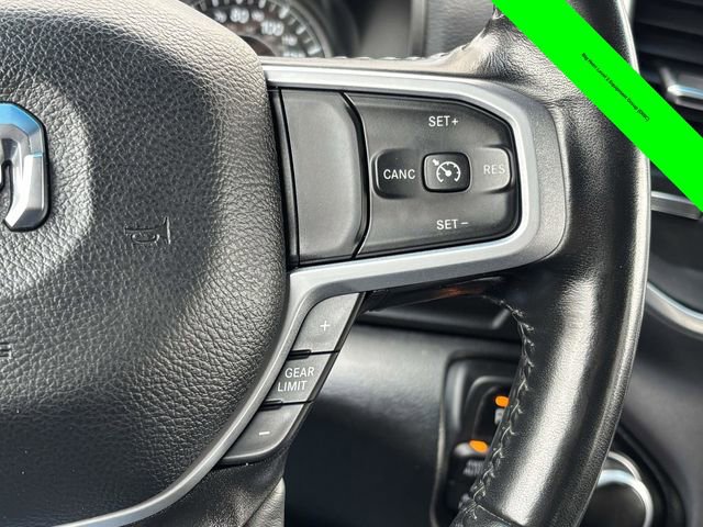 Used 2023 RAM 1500 Big Horn AWD/4WD image 14