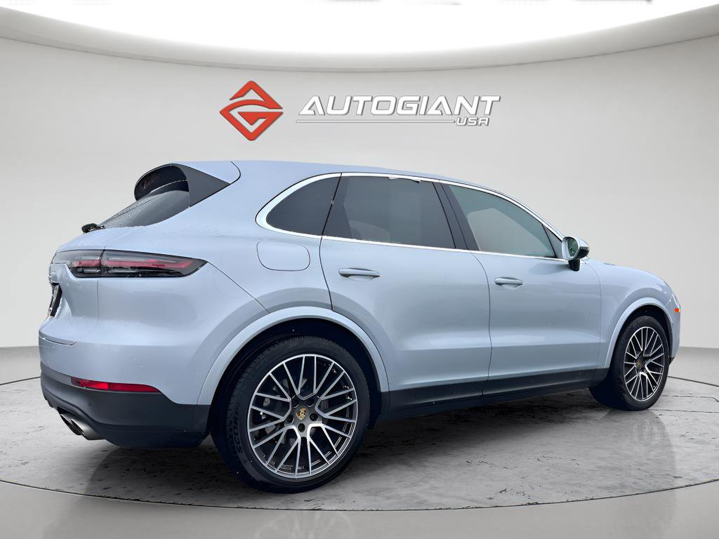 Used 2019 Porsche Cayenne S AWD/4WD image 8