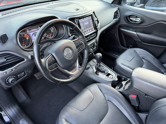 Used 2021 Jeep Cherokee Limited AWD/4WD image 10