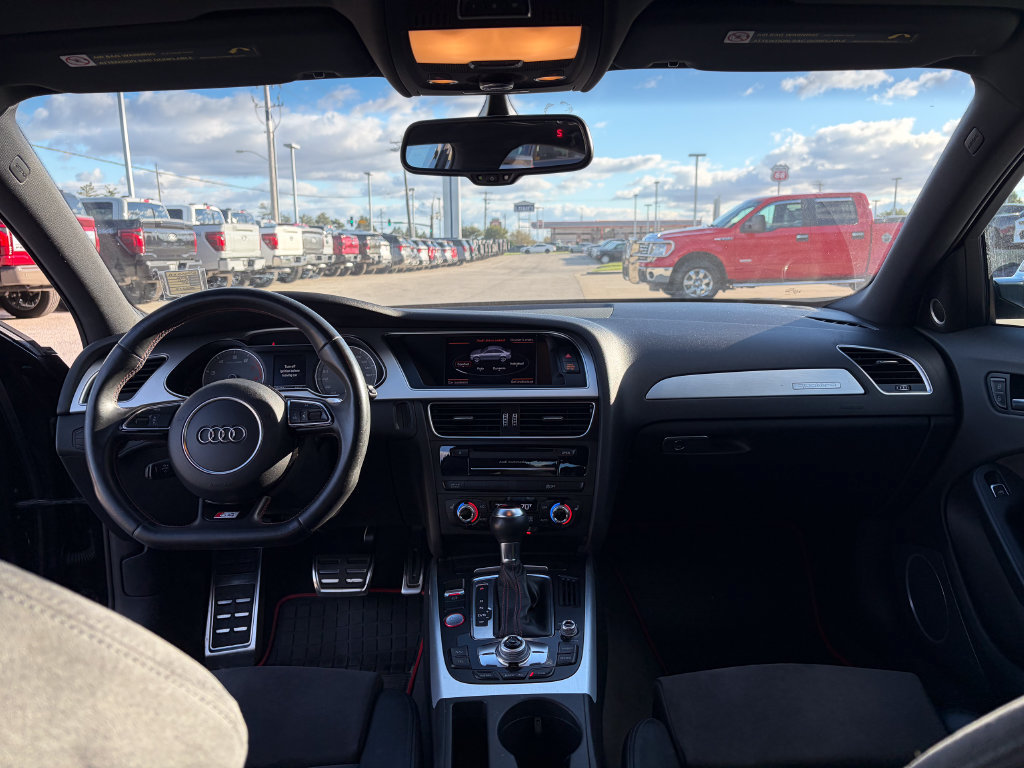 Used 2016 Audi S4 Premium Plus w/ Technology Package AWD/4WD image 28