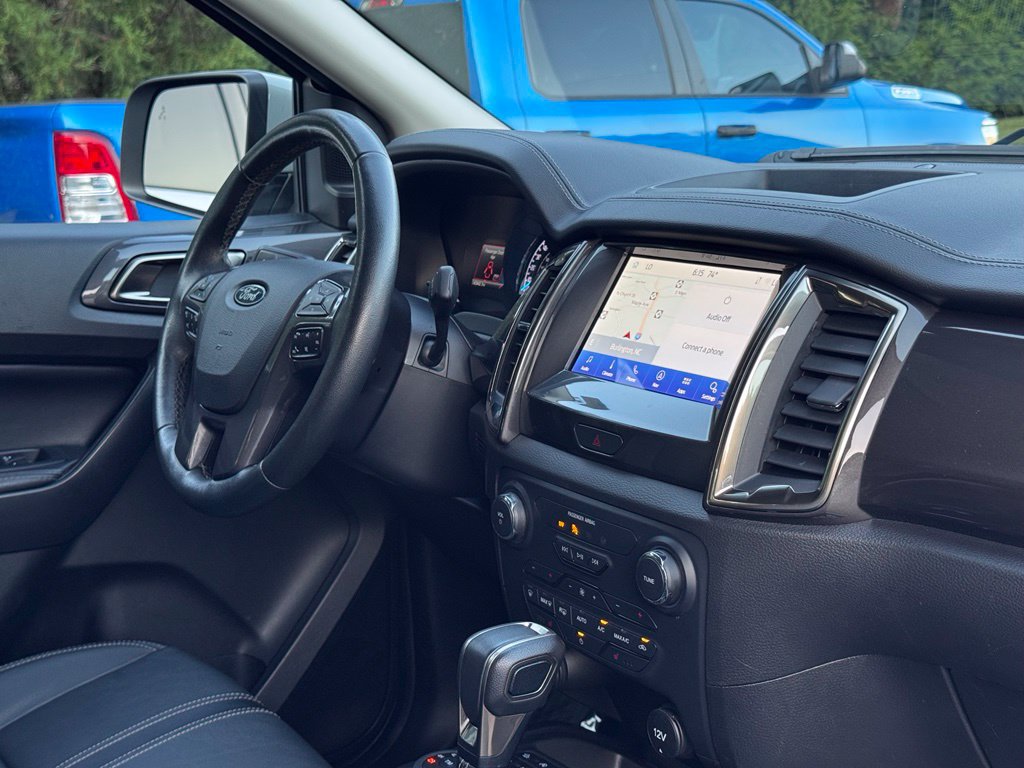 Used 2022 Ford Ranger Lariat w/ Equipment Group 501A High AWD/4WD image 6